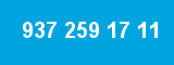 937 259 17 11 937 259 17 11